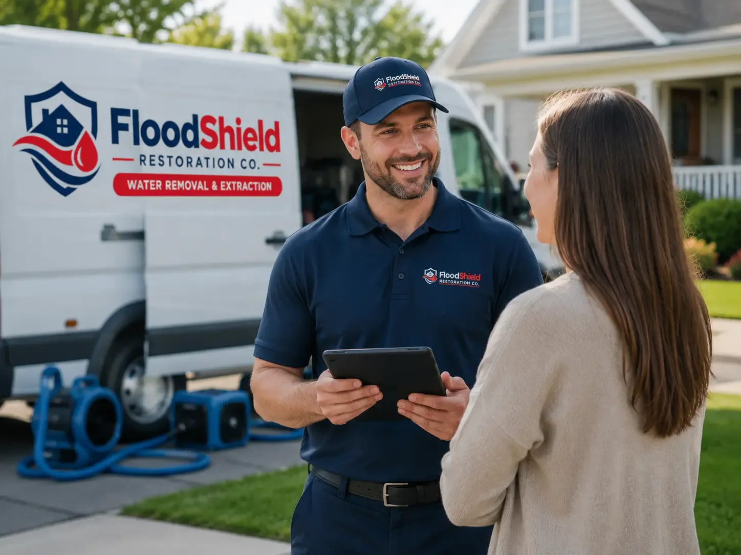 Flood Damage Restoration Berkey, OH FAQs
